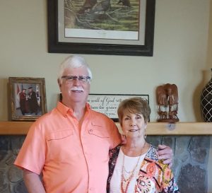 Pastor Mike McCoy, Morganton Baptist Church, Morganton, GA
